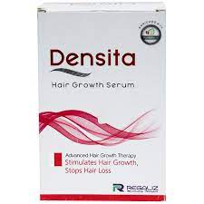 So far working good, i have been using densita along with folirich serum which i ordered by mistake, so i decided to use them together , so in other word i m using redensyl + procapil and i have seen amazing result, in one month i can see lot of new hair on the front , my crown still haven't improved significantly but i m hopeful, Buy Densita Hair Growth Serum 60 Ml Online Sastasundar Com