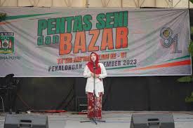 Pentas Seni dan Bazar Jadi Puncak Acara Ta'sis Ma'had Islam Ke 81