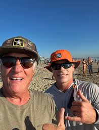 Downtown HB drum circle made it in this funny video about festivals...our  dread lock buddy who I love and dance next to often at drum circle is the  main attraction in this