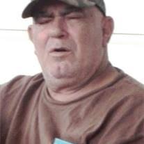 Obituary information for Marvin John Ledet