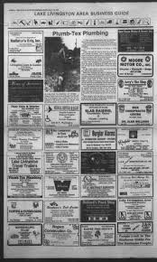 Polk County Enterprise (Livingston, Tex.), Vol. 110, No. 39, Ed. 1 Sunday,  May 10, 1992