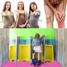 Female Emergency Urination Device Reusable Food Silicone Women Urinal  Standing Up Pee Funnel for Travel and Outdoor Campin - AliExpress