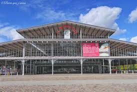 La Halle De La Villette Paris