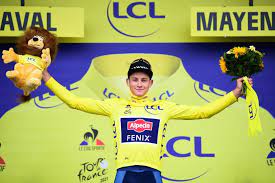 Maillot à pois, maillot vert… tous les classements annexes après la 21e et dernière étape. Tour De France 2021 Le Classement General Complet Apres La 5e Etape
