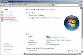I get this error code 646 everytime i go to install the important updates. How To Turn Off System Restore In Windows