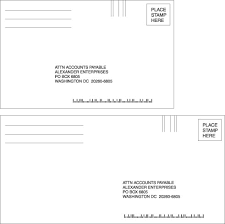 And c/o are used when addressing a letter to a recipient through an organization, a business or a specific person. Reply Mail Mail Distribution Opscan Services Umass Amherst