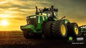The z365r comes standard with exclusive mulch control, allowing the operator to control grass discharge with the flip of a lever. John Deere Wallpapers Top Free John Deere Backgrounds Wallpaperaccess