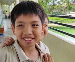 Congratulations to our 6th Grader XYRIL ANGELO OCAMPO for another great  feat. His achievement is also our school's achievement. To God be the glory  🙏❤️