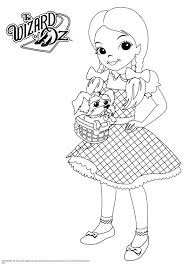 Wizard Of Oz Coloring 13 Wizard Of Oz Color Coloring Books Free Coloring Pages