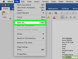 How to insert signatures into a word document? Eine Digitale Unterschrift Zu Einem Ms Word Dokument Hinzufugen Wikihow