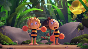 Read writing from maya the bee 3: Maya The Bee The Golden Orb Video Dailymotion