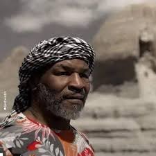 Mike Tyson
