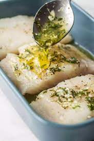 Make Tasty Baked Lemon Garlic Cod For A Satisfying Meal Recipe Fish Recipes Healthy Cod Recipes Healthy Cod Fish Recipes Baked