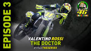 Pagina dedicata al pilota più forte di tutti i tempi, valentino rossi. Valentino Rossi The Doctor Series Episode 3 5 Youtube