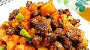Cook the gizzards or liver (optional) · 2. Resep Sambal Goreng Kentang Ati Hidangan Spesial Saat Long Weekend Bikin Yuk Tribunstyle Com