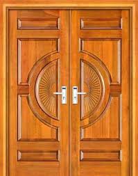 Modern Double Door Designs In 2020 Wooden Main Door Design Double Door Design Modern Wooden Doors