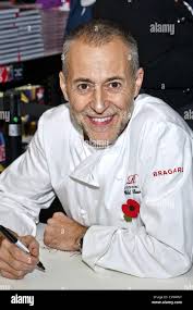 Michel roux hi-res stock photography and images