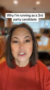 Michelle Quist is an anti-corruption 3rd party candidate. She just  explained why and I think it’s great!