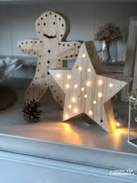 Holzlineale sind leicht erhältlich und preisgünstiger als holzlatten. Diy Leuchtende Weihnachtsdeko Aus Holz Fraulein Emmama