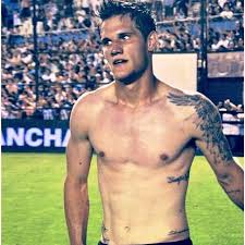 Bruno zuculini (born 2 april 1993) is an argentine professional footballer who plays as a central midfielder for river plate. El Manchester City Cede Al Deportivo A La Promesa Albiceleste Bruno Zuculini
