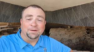 Final update from Pastor Frank before he heads home from Israel.