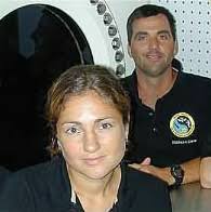 Jewish astronaut jessica meir, 42, shared photos of israel she took from space. File Meir And Hill Jpg Wikipedia