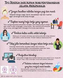 We did not find results for: Psikoedukasi Covid 19 Tips Bekerja Dari Rumah Yang Menyenangkan Selama Dirumahaja Ikatan Psikolog Klinis Indonesia