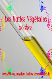 Quelles Sont Les Huiles Vegetales Seches Huile Vegetale Produits De Beaute Naturels Huile