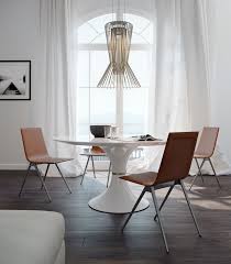 The Epitome Of Chic The Mayfair Dining Chair Reflects Modern European Influences And Features A Scandinavian Dining Room Dining Room Inspiration Dining Table