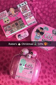 Lol Surprise Ootd Outfit Of The Day With 25 Surprises Some Of My Daughter S Christmas Gifts Lol Surprise Bigger Surprise Lol Ootd Under Wraps Unicorn Rubie Lol Dolls Easy Diy Candy Fun Crafts For Kids