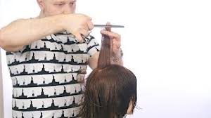 How to cut a shag haircut for men. How To Cut A Shag Haircut For Men Thesalonguy Youtube