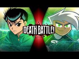 Netflix india releases yu yu hakusho: Fan Made Death Battle Score Ghost Detective Danny Phantom Vs Yusuke Urameshi Youtube