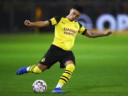 This is the story of his jadon sancho drops his schoolbag and sits down. Jadon Sancho Wallpapers Wallpaper Cave