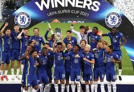 نتيجة مباراة تشيلسي وفياريال chelsea vs villarreal في كأس السوبر الأوروبي ،يستقبل بهدفين لكل فريق. A1a2o43nagprem