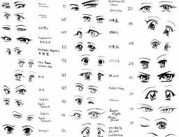 When drawing manga eyes, or anime eyes, you want to keep in mind what an actual eye looks like. Pin By Mikaela On Digital Art Anime Eyes Manga Eyes How To Draw Anime Eyes