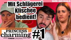 Princess charm is a character featured in a trailer for the multiplayer action game knockout city in the february 17th, 2021 nintendo princess charm meme. Princess Charming 2021 Direkt Ne Schlagerei Folge 1 Youtube