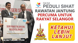 ○ salinan kad pengenalan (untuk ketua keluarga atau individu)/ mykid atau surat kelahiran (untuk. Permohonan Skim Rawatan Jantung Percuma Rakyat Selangor 2018 Kinitular