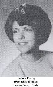 Debra Kaye Fraley Jenkins (1947-2012)