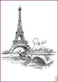 Black And White Oil Painting Landscape Oil Painting Paris European City Landscape France Wallpaper Eiffel Tower Black White And Pink Modern Art In 2020 Eiffel Tower Art Eiffel Tower Drawing France Wallpaper