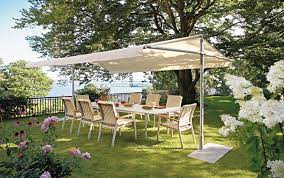 Songmics seitenmarkise »gsa9g gsa9g9« 9 x 9 cm h x l, sichtschutz, sonnenschutz, garten, grau online kaufen otto. Sonnenschutz Fur Garten Und Terrasse Die Besten Anbieter Der Schweiz