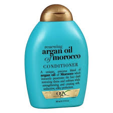 I use this product every day & it gives. Ogx Renewing Argan Oil Of Morocco Conditioner 13 Fl Oz Target