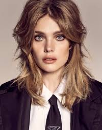 Luigi Iango Flash Natalia Vodianova In For Best Actor Vogue Russia July 2018 Anne Of Carversville Natalia Vodianova Natalia Vodianova Hair Vogue Russia