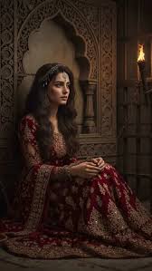 Mughal Emperor Aurangzeb imprisoned his ...