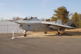 Boeing X 32 Competitor Of F 35
