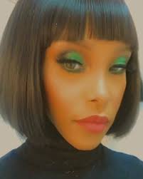 facesbydakotaa 👸🏻 did her magic