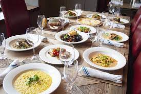 Basta italian restaurant is located in riverside city of rhode island state. Our Full New Autumn Menu Picture Of Basta Italian Restaurant Cranston Tripadvisor