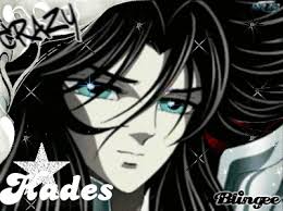 Résultat de recherche d'images pour "saint seiya hades shun blignee"