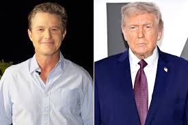 Billy Bush returning to network TV 10 years after Donald Trump hot mic scandal
