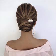 Most women dream about their wedding since they were little girls. The Most Gorgeous Bridesmaid Hairstyles You Can Actually Do Yourself