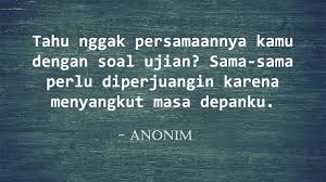 We did not find results for: 140 Kata Kata Lucu Bikin Ngakak Paling Gokil Dan Konyol